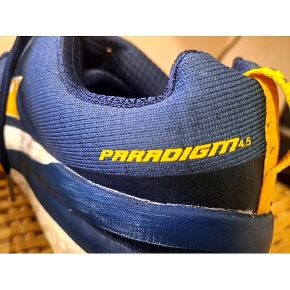 Altra Paradigm Men\'s 10 Blue Low Cut Lace Up Athletic Sneakers main image 14